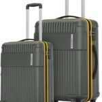 Safari Magnum Saber 2P Set 4W Cabin & Check-In Set 4 Wheels – 26 Inch