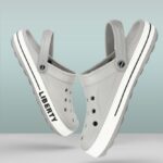 Liberty Men Clogs(Grey , 8)