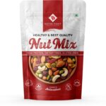 Nature Purify Mix Dry Fruits [ Cashews, Pistachios,Apricot,Black Raisins] Almonds(1 Kg)