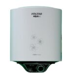 Voltas 15 L Storage Water Geyser (Aquam, White)