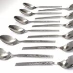 Convay Design Dinner Stainless Steel Table Spoon Stainless Steel Table Spoon, Dessert Spoon Set(Pack Of 12)