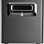 Jbl Professional Lsr310S 10″ Powered Subwoofer 200 W Studio Monitor(Black, Mono Channel)