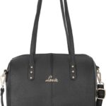 Lavie Women Black Handbag