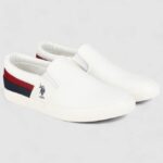 U.S. Polo Assn. Carlin 3.0 Sneakers For Men(Off White , 8)