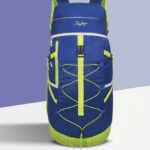 Skybags Mount Rucksack 45L-Sodalite Blue Rucksack  – 45 L(Blue)
