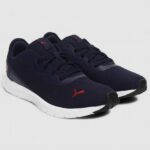 Puma Hustle V2 Casuals For Men(Blue , 7)