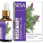 Sesa 100% Pure Rosemary Essential Oil For Hair Growth & Nourishment, Face And Skin(30 Ml)