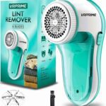 Vrprime Lint Remover For Clothes Lint Remover For Sweaters, Fabrics Woolen And Blankets Lint Roller