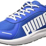 Puma Mens Seawalk Royal-White Sneaker – 10 Uk (37189203)