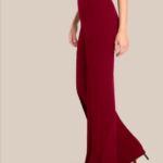 Dream Beauty Fashion Regular Fit Women Maroon Trousers