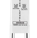 Orient Electric Arc Plus Shock Proof 1500 W Immersion Heater Rod(Water)