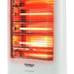 Maharaja Whiteline Rh-130 Quartz Room Heater