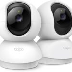 Tp-Link Tapo C210P2 1296P 3Mp Home Wi-Fi Smart Security Camera(1 Channel)