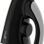 O Plus Cruel Non-Stick & Light Weight 1 Year Warranty 1100 W Dry Iron(Black, Gray)