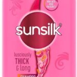Sunsilk Lusciously Thick & Long Shampoo, With Keratin ,Yoghurt Protein & Macadamia Oil(1 L)