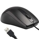 Zebronics Zeb-Alex Wired Usb Optical Mouse With 3 Buttons