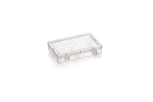 Nakoda 333 Pulse Container Storage Box For Multipurpose Use,Transparent – 175 Ml