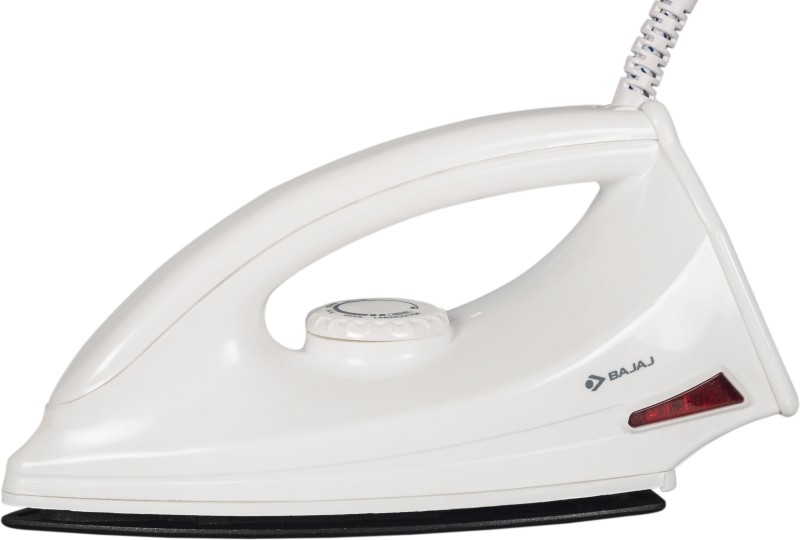 Bajaj Majesty Dx 6 1000 W Dry Iron(White)