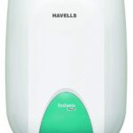 Havells 25 L Storage Water Geyser With Flexi Pipe And (Havells 25 L Storage Water Geyser, White & Blue)