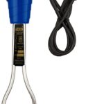 Axmon [Shock Proof ] [Water Proof ] 1500 W Immersion Rod [ Water Heater ] Multicolour 1500 W Shock Proof Immersion Heater Rod(Water)