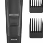 Havells Bt4441 Trimmer 120 Min  Runtime 9 Length Settings(Black)