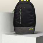 Gear Superior 16 L Backpack(Black, Grey)