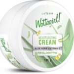Layer’R Wottagirl Moisturizing Cream For All Skin Types 125 Gram(125 G)