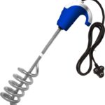 Mi Star Y-K B201 Water Proof Shock Proof 2000 W Shock Proof Immersion Heater Rod(Water)