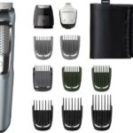 Philips Mg3760/33 Trimmer 75 Min  Runtime 9 Length Settings(Black)