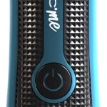 Ikonic Professional Beard And Body Men Trimmer 90 Min  Runtime 9 Length Settings(Blue, Black)