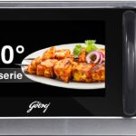 Godrej 30 L Convection Microwave Oven(Gme 530 Cr1 Sz, Black)