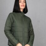 Metronaut Full Sleeve Solid Women Jacket