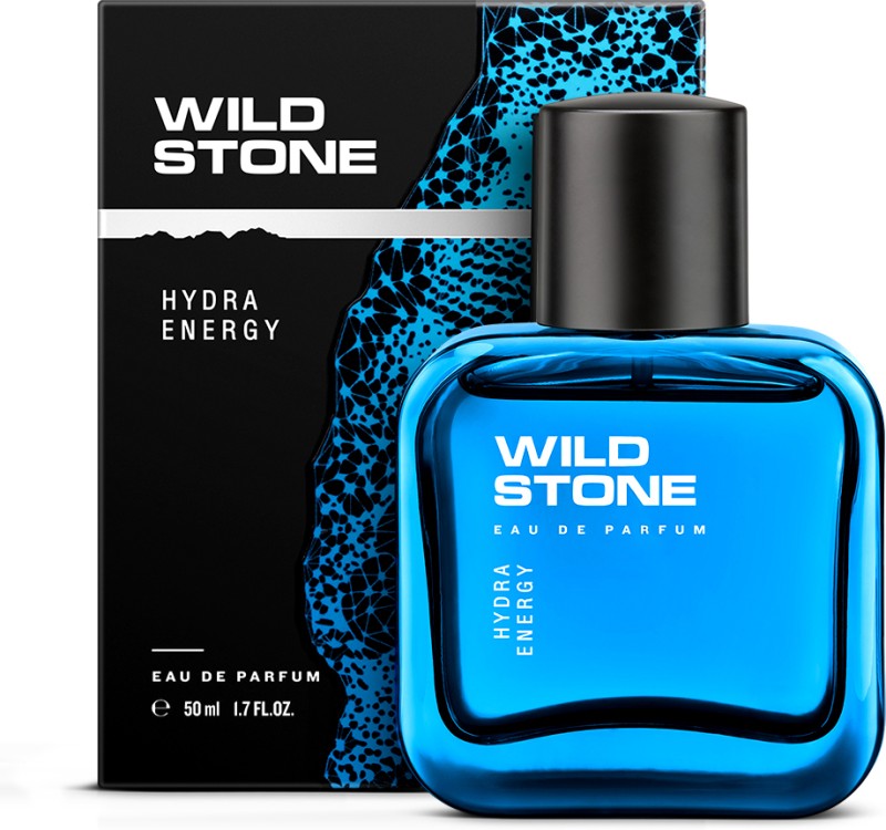 Wild Stone Hydra Energy Perfume Eau De Parfum Eau De Parfum  –  50 Ml(For Men)