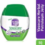 Boroplus Vasocare Herbal Petroleum Jelly 50Ml(50 Ml)