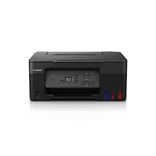 Canon Pixma Megatank G2770 All-In-One Inktank Colour Printer With 1 Year Additional Warranty On Product Registration