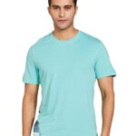 Reebok Men’S Rbk Performance Graphic Tee T-Shirt (Hu1655-S, Semi Classic Teal, S)