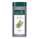 Biotique Thyme Volume Conditioner For Fine And Thinning Hair | Gives Volume And Bounce To Hair | Helps In Thicken Follicles |Suitable For All Skin Types | 180Ml, Peppermint, 180 Millilitre