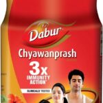 Dabur Chyawanprash Awaleha | 3X Immunity | Clinically Tested | 2 Kg