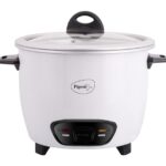 Pigeon By Stovekraft Joy 1.0 Sdx 1-Liter 400-Watt Rice Cooker (White)