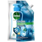 Dettol Body Wash And Shower Gel For Women And Men, Cool- 450Ml | Soap-Free Bodywash | 12H Complete Odour Protection