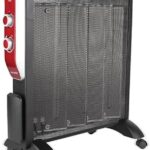 Havells Pacifio Mica 2000 W No Oxygen Burn No Noise Radiant Room Heater