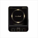 Greenchef 2000 W Induction Cooktop Touch Panel(Black, Dice)