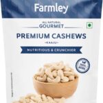 Farmley Premium (Kaju) Cashews(250 G)