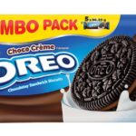 Cadbury Oreo Biscuit Chocolate Flavour Cream Sandwich Biscuit(459.25 G)