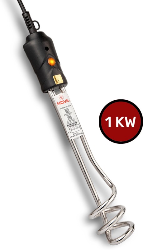 Nova Isi Mark Nih 421 With Indicator 1000 W Immersion Heater Rod(Water)