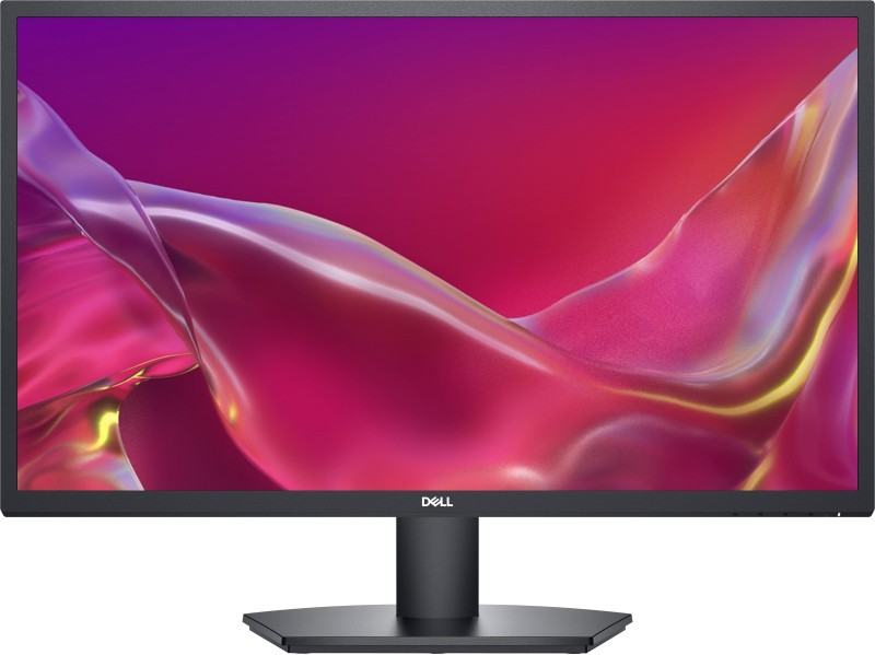 Dell 68.58 Cm (27 Inch) Full Hd Led Backlit Va Panel With 16:9 Aspect Ratio, 300 Nits Brightness (Typical), 1X Hdmi, 1X Vga, 1X Power Connector, 1X Security Lock, Tuv Certified Monitor (Se2725H)(Response Time: 5 Ms, 75 Hz Refresh Rate)