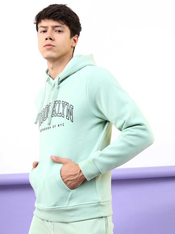 Highlander Full Sleeve Printed Men Sweatshirt