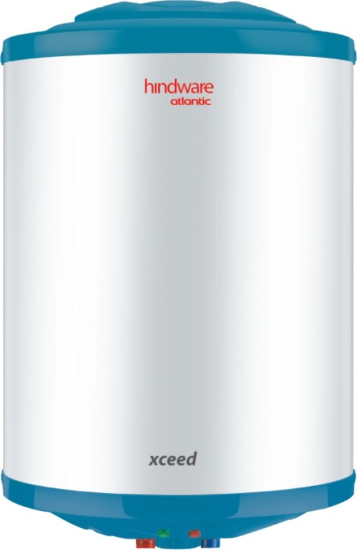 Hindware 10 L Storage Water Geyser (Xceed, White)