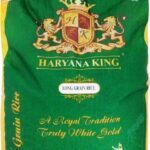 Haryana King Long Grain Rice(10 Kg)