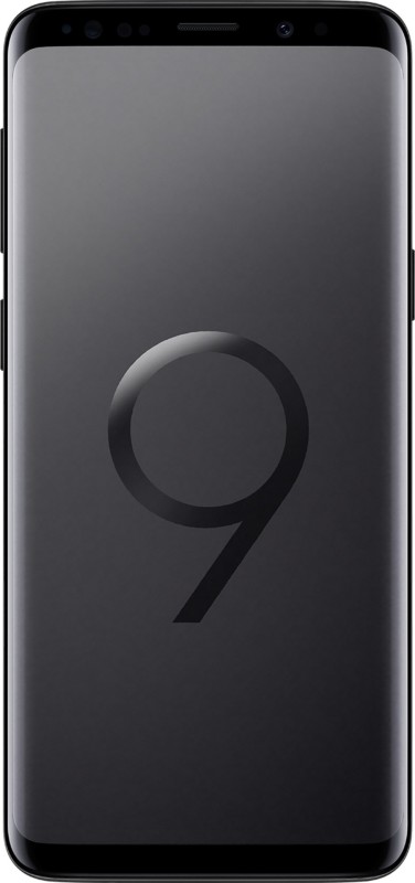 Samsung Galaxy S9 (Midnight Black, 64 Gb)(4 Gb Ram)